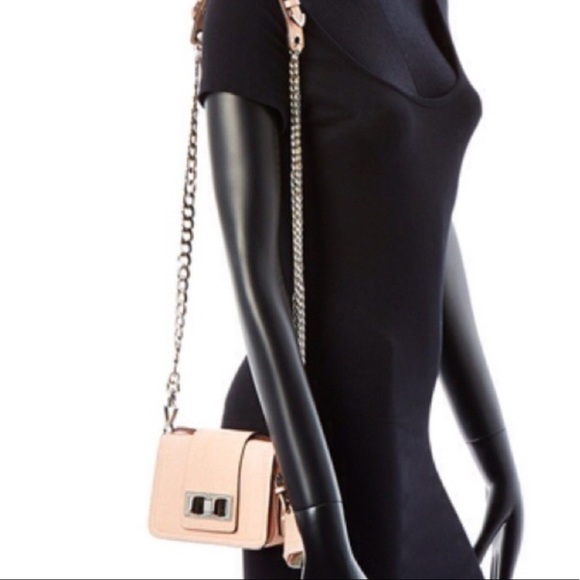 REBECCA MINKOFF Mini Box Sammy Crossbody Bag - Picture 12 of 12